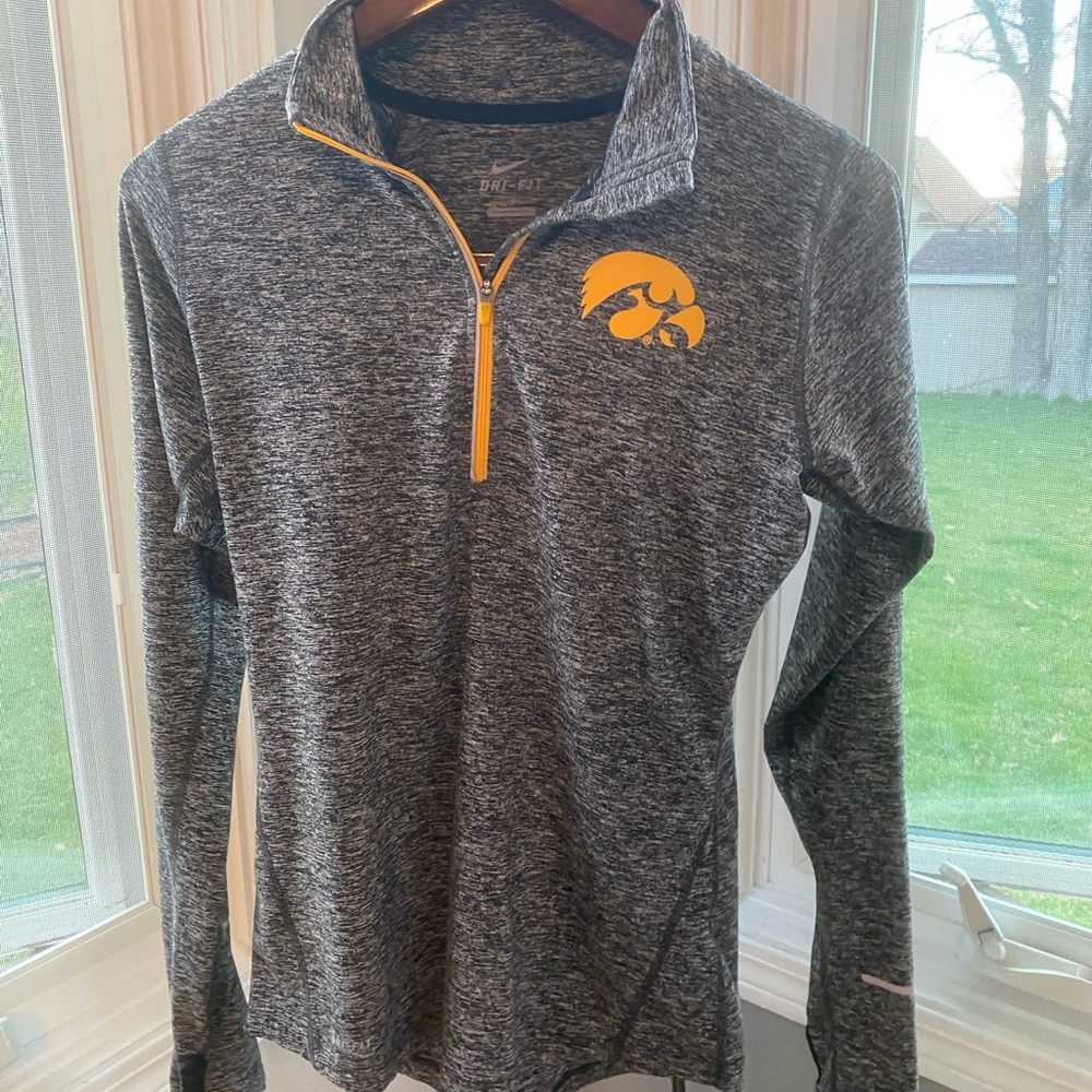 Hawkeye Dri-fit jacket